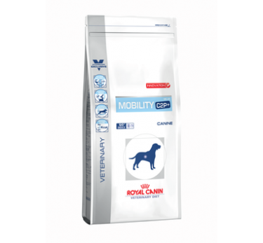 Royal Canin Mobility C2P+ мобилити для собак при заболеваниях суставов, 7кг